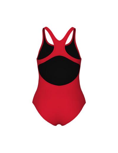 Maillot de bain arena Performance Solid Swim Pro Team pour filles