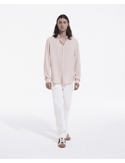 Chemise Slim Decintree Manches Longues