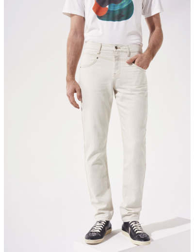 Pantalon naturel