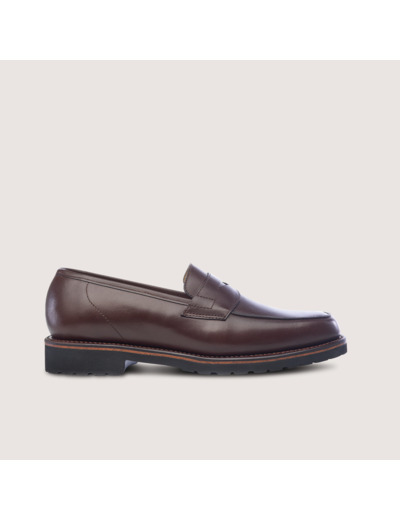 Mocassins Homme Bobby Marron