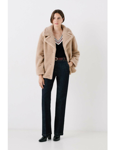 Manteau gargouille