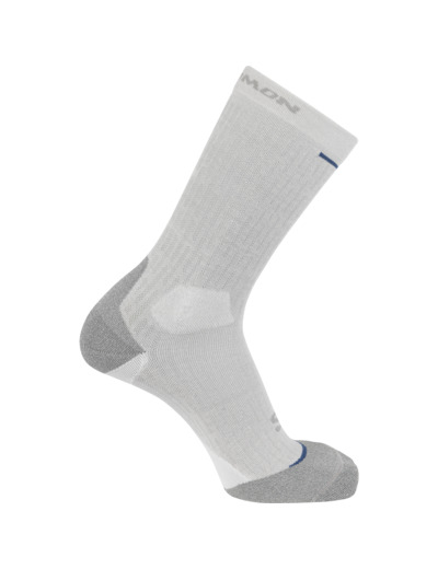 Ultra Glide Crew White Pearl Blue Bering Sea