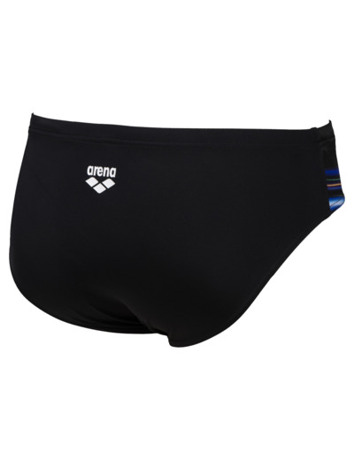 Slip de bain arena Flashing Lights pour hommes