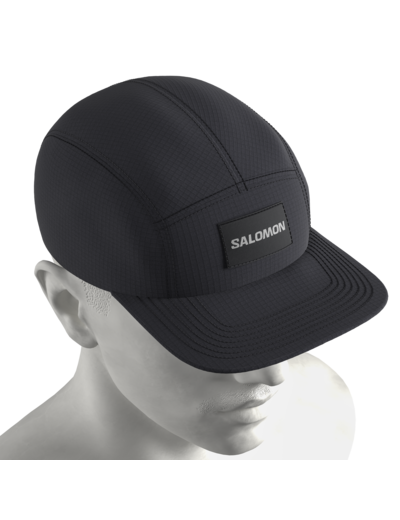 Cap S Lab Ultra Waterproof Deep Black