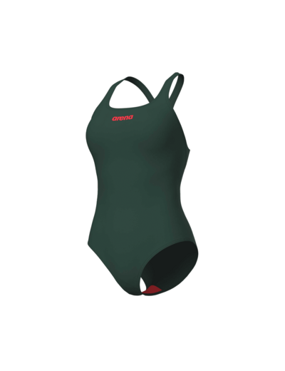 Maillot de bain arena Performance Solid Swim Pro Team pour femmes