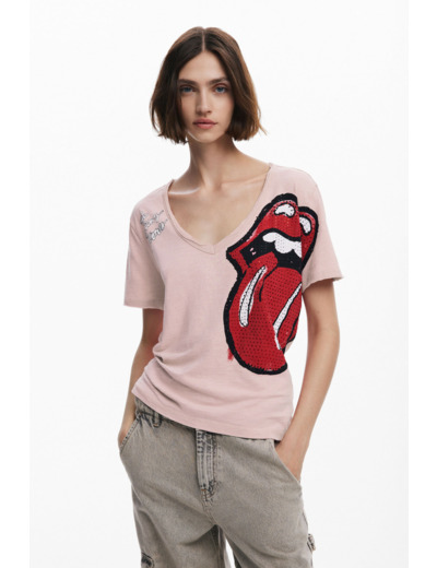 T-Shirt Manches Courtes