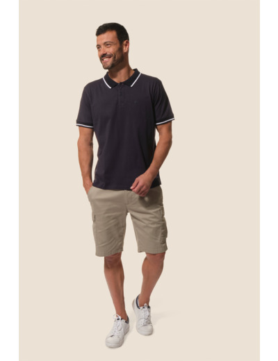 Polo homme Colby