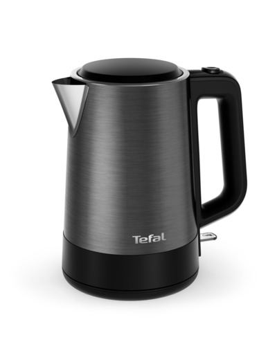 New Equinox Black Kettle 1.7 L