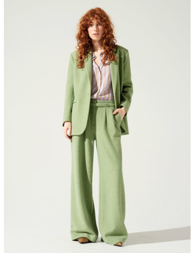 Veste mousse