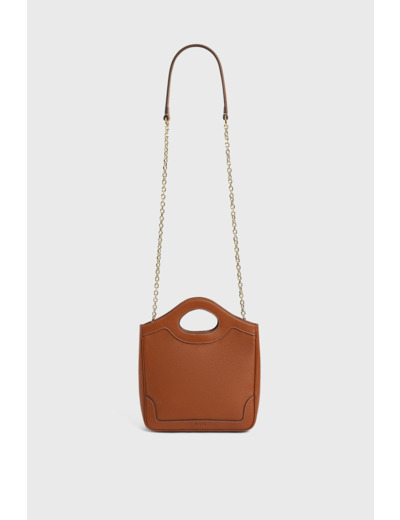 Sac travers en cuir - MINI GABRIEL