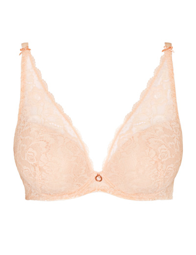 Soutien-gorge Plunge foulard Rosessence