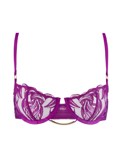 Soutien-gorge Corbeille avec armatures Into The Groove