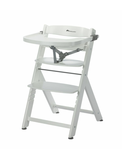 Chaise haute Timba 2 Blanc