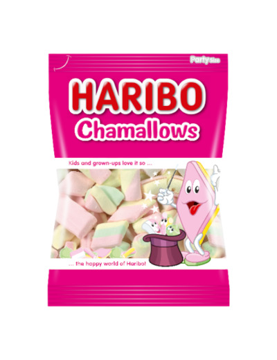 Haribo Chamallows Supermix 1Kg
