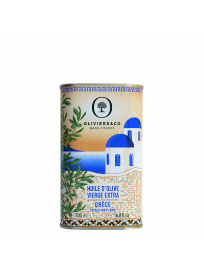 Protoulis - Huile d'Olive Récolte Réservée - GRECE