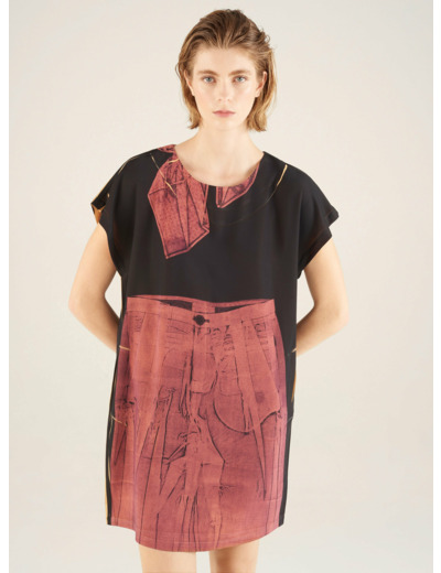 Robe abysse