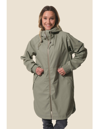 Ciré femme doublé filet Betina