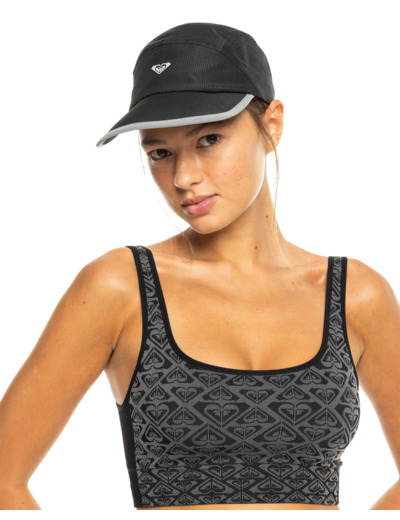 Casquette Roxy Anthracite Classique