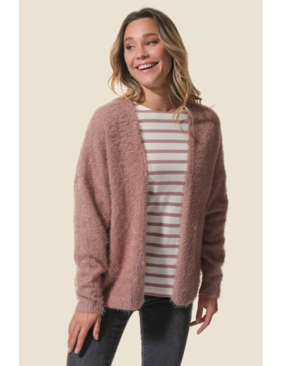 Gilet femme pilou pilou Paula