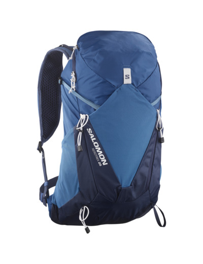 Aerotrek 20 Poseidon Black Iris Dark Blue