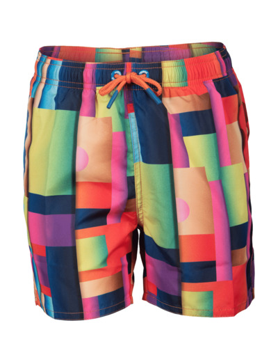 Boxer de plage arena Allover pour garçons