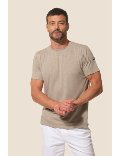 Tee-shirt homme col rond Darrius