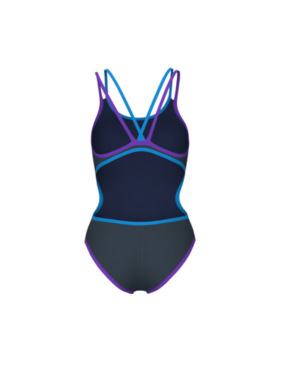 Maillot de bain arena One Double Cross Back pour femmes
