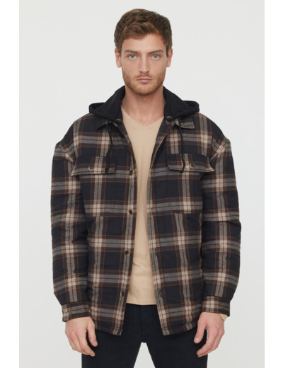 Surchemise Dolero Black