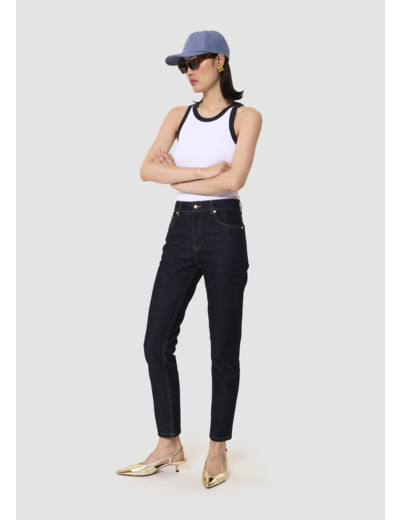 Jean John en denim brut