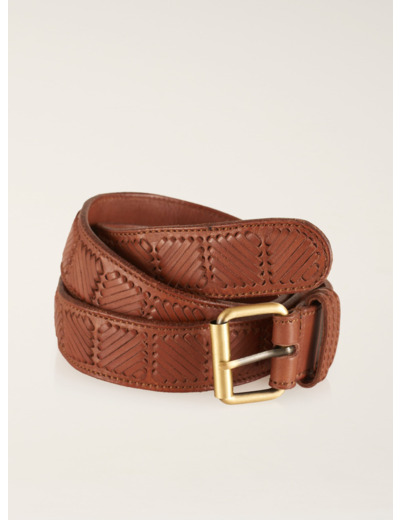 Ceinture cuir