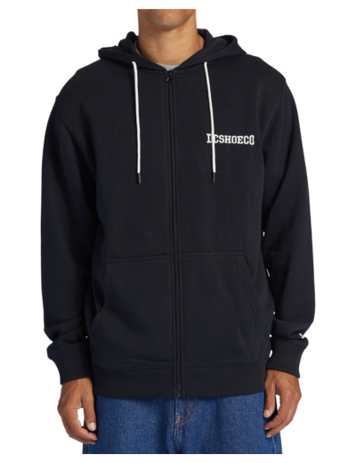 Fleece DC Shoes Noir