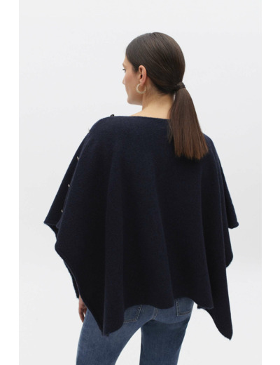 Poncho lisa b