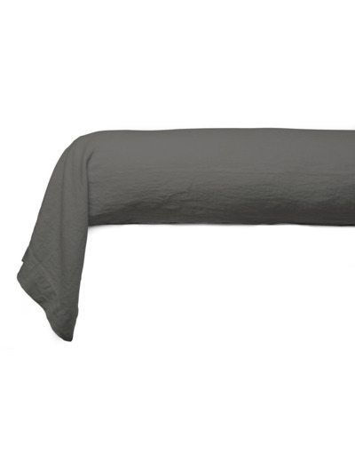 Taie de traversin lin | Linge des Vosges | Tradition des Vosges