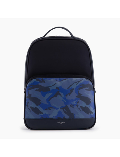 Sac à dos zippé Gaspard
