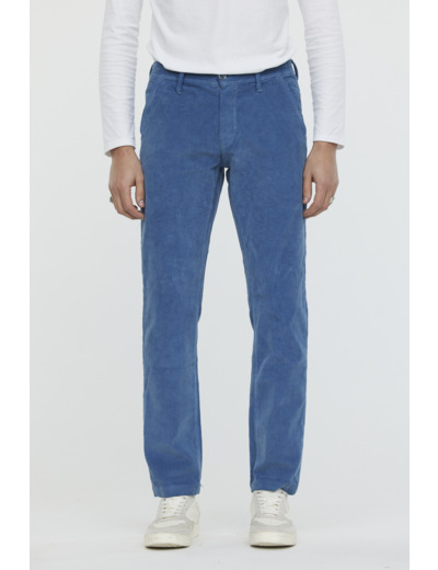 Pantalon Galant Gris Bleu