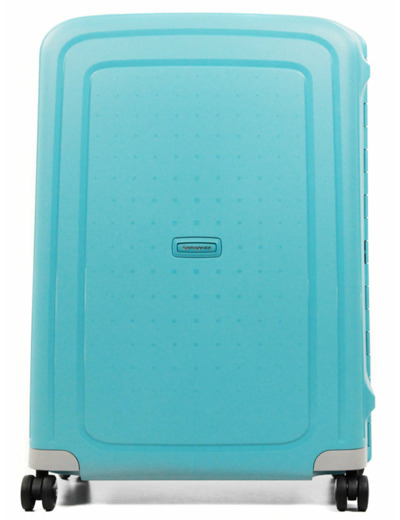 Valise Samsonite S'Cure 69 cm - Bleu
