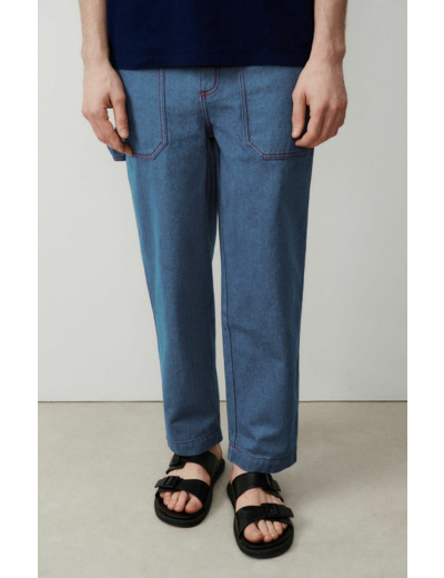 Jean worker homme Faow