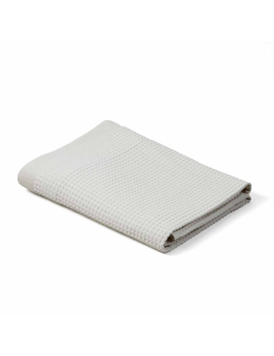 Serviette 50x100 cm en nid d’abeille 300 g/m² – Épure