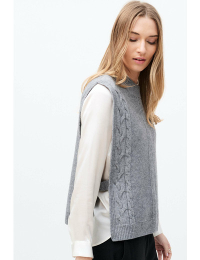 Poncho hiris