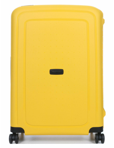 Valise Samsonite S'Cure 69 cm - Jaune