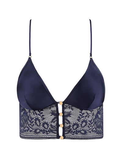 Soutien-gorge Triangle Midnight Whisper