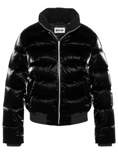 Doudoune brillante matelassée CLAREW SCHOTT