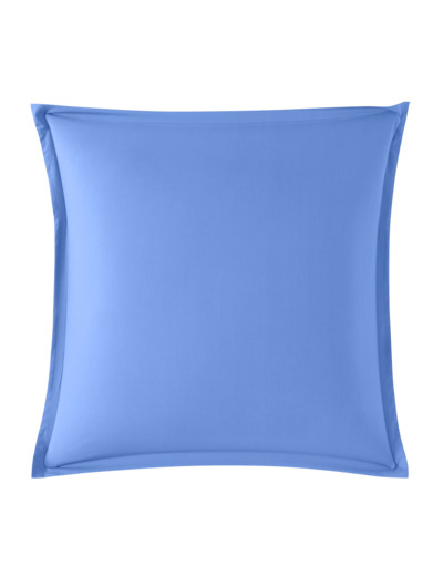 Taie d'oreiller Influence Percale Lazuli