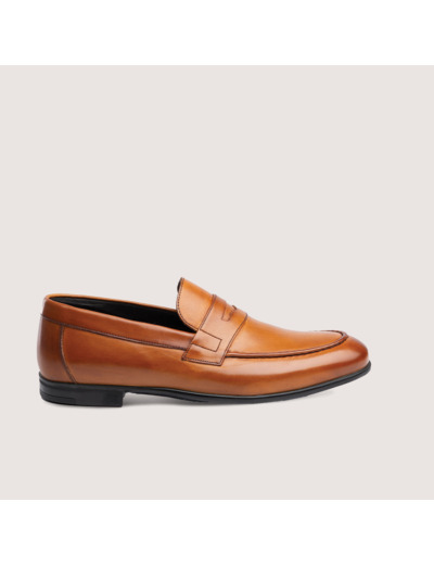 Mocassins Homme Steeve Gold