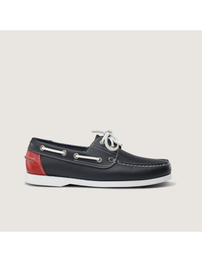Mocassins Homme Bato Bleu Marine