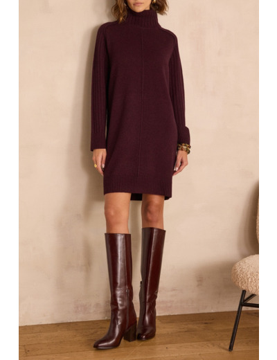 Robe ROXA en laine
