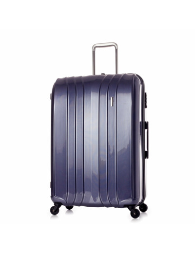 Valise XL 4 Roues Sun - Bleu