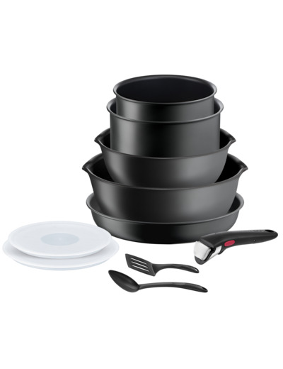 Ingenio Ultimate 10-piece Cookware Set