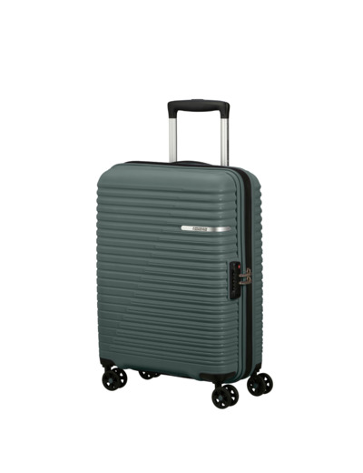 Valise American Tourister LIFTOFF 55cm - Vert