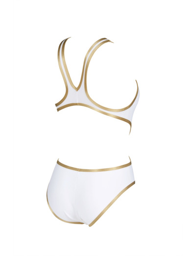 Maillot de bain sport arena One Biglogo pour femmes